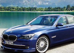 BMW Alpina B7 Biturbo, 2016