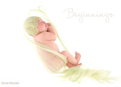 Małe, Śpiące, Dziecko, Praca, Anne Geddes