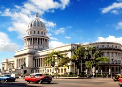 Miasto, Havana, Kuba