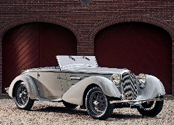 Alfa Romeo 6C 1750 GS, Spider