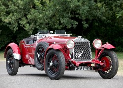 Alfa Romeo 6C 1750 GS, Samochód, Zabytkowy