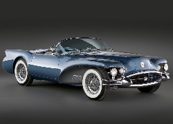 Buick Wildcat II Concept Car