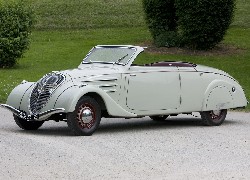 Peugeot 402L Eclipse, Auto, Retro