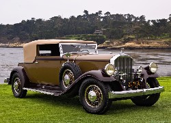 Pierce Arrow Model 41, Victoria by LeBaron