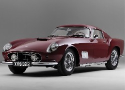 Ferrari 250 GT, Auto, Zabytkowe