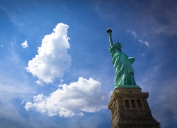 Statua Wolności, Nowy Jork, USA