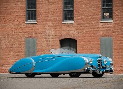 Delahaye 175S, Auto, Zabytkowe