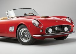 Ferrari 250 GT, Czerwony