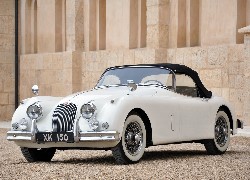 Jaguar XK150, Klasyk, Auto