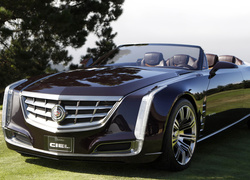 Czarny, Cadillac Ciel, Kabriolet