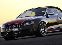 Audi S5, Kabriolet