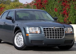 Szary, Chrysler 300C