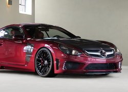 Mercedes Benz, Carlsson, Royale, Bordowy