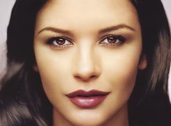 Twarz, Catherine Zeta Jones