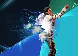 Michael Jackson, Grafika, Koncert