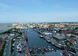 Panorama, Miasta, Bremerhaven