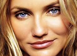 Twarz, Cameron Diaz