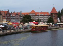 Gdańsk, Długie Pobrzeże