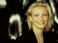 Cameron Diaz, Śnieżny Uśmiech