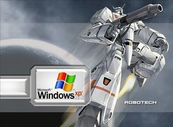 Windows XP, Robot
