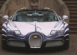 Sportowe, Bugatti Veyron
