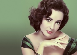 Elizabeth Taylor, Aktorka