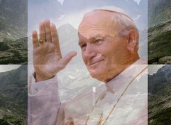 Góry, Papież, Jan Paweł II