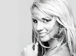 Britney Spears, Blondynka