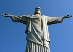 Statua Chrystusa Zbawiciela , Rio de Janeiro, Brazylia