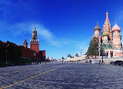 Moskwa, Rosja