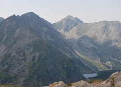 Tatry, Słowackie, Góry, Wołowiec