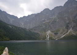 Góry, Morskie Oko