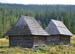 Zakopane, Bacówka