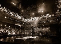 Arena, Publiczność, Koncert