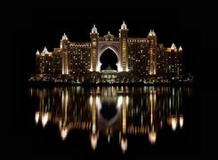 Dubaj, Hotel Atlantis The Palm