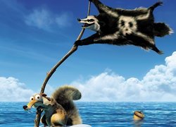 Epoka lodowcowa, Ice Age, Flaga