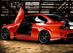 Czerwone, BMW Seria 5