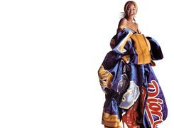 Beyonce Knowles, Suknia