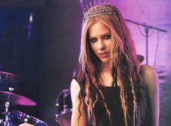 Avril Lavigne, Korona