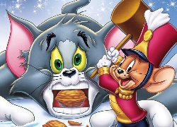Kot, Mysz, Tom i Jerry