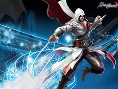 Ezio, Soul Calibur, Mężczyzna