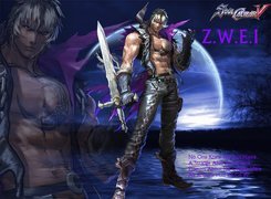 Soul Calibur, Z.W.E.I