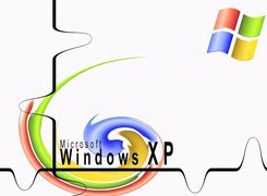 Windows XP, rozmazane