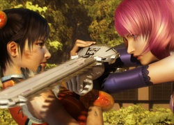 Tekken 6, Xiaoyu, Alisa