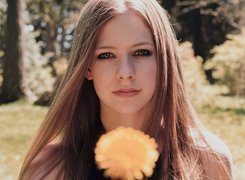 Avril Lavigne, Kwiatek