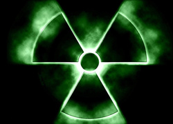 Radioactive, Zieleń