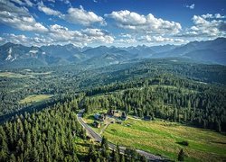 Góry, Tatry, Zakopane