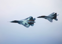 Suchoj T-50, MIG -29M2