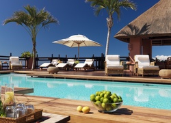 Hotel, Basen, SPA