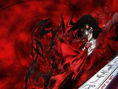 Hellsing, Hell, Alucard